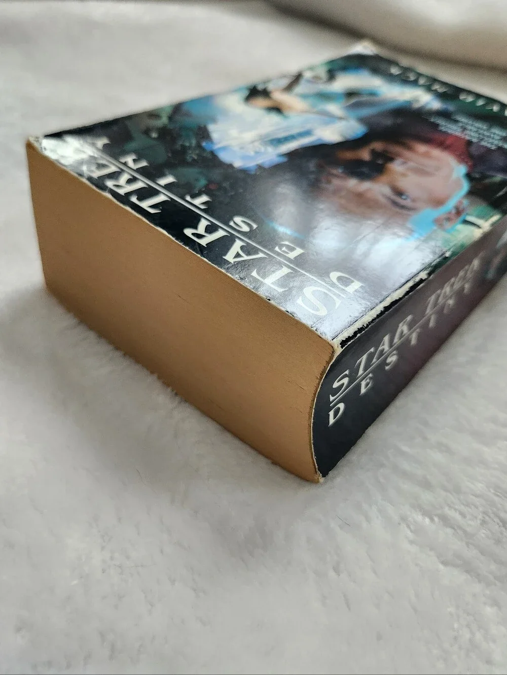 ​🖖 Star Trek Destiny Trilogy Omnibus Paperback by David Mack - 3 Novels In 1!